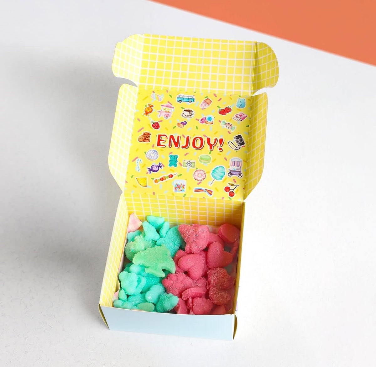 Sour Hard Candy